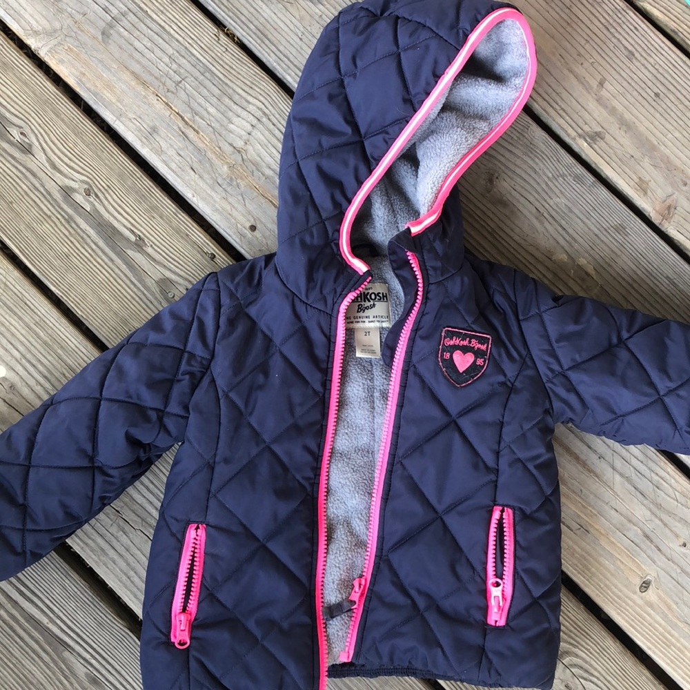Kids coat
